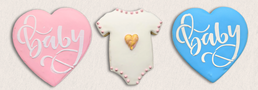 Baby Showers to First Birthdays: How Custom Kosher Cookies Make Every Milestone Sweeter