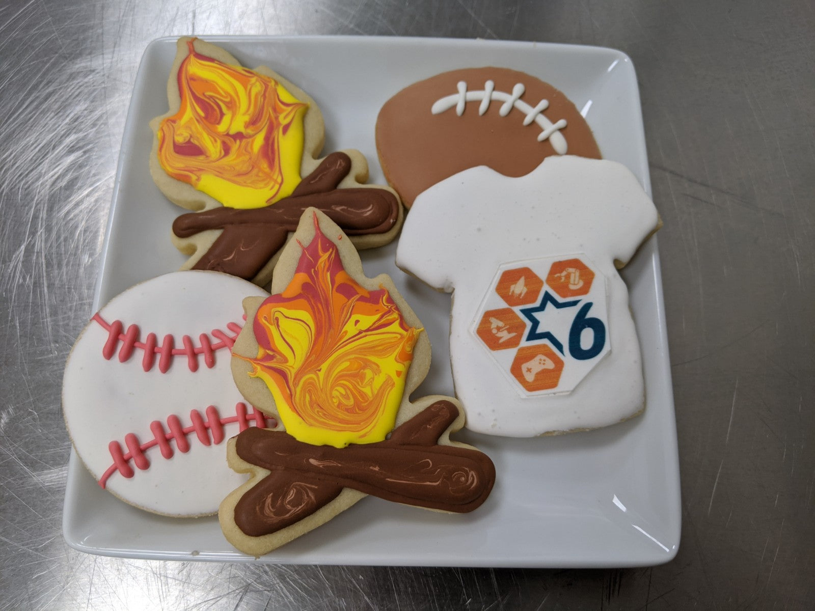 Camp Cookies!