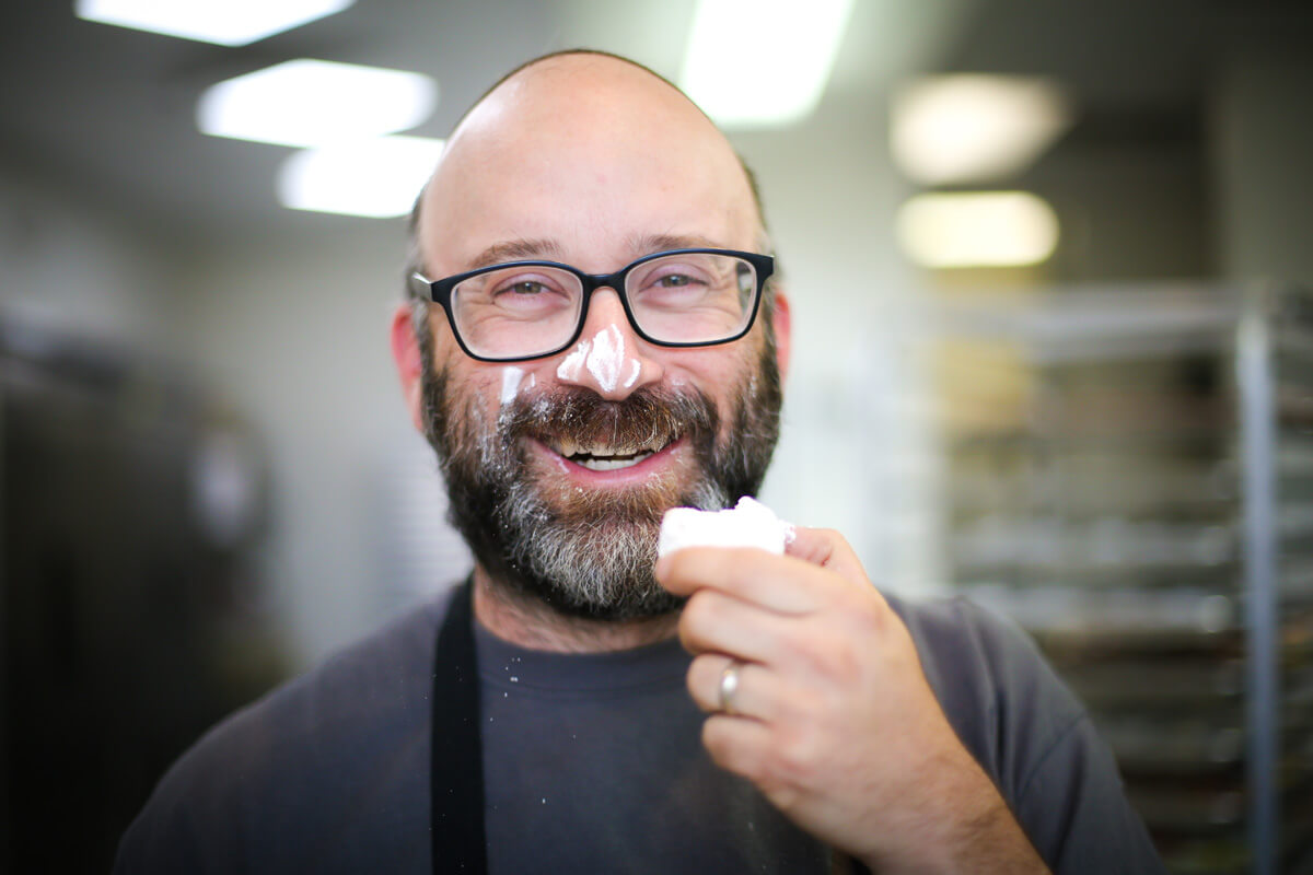 Dan - Founder of Kosher Cookie Company