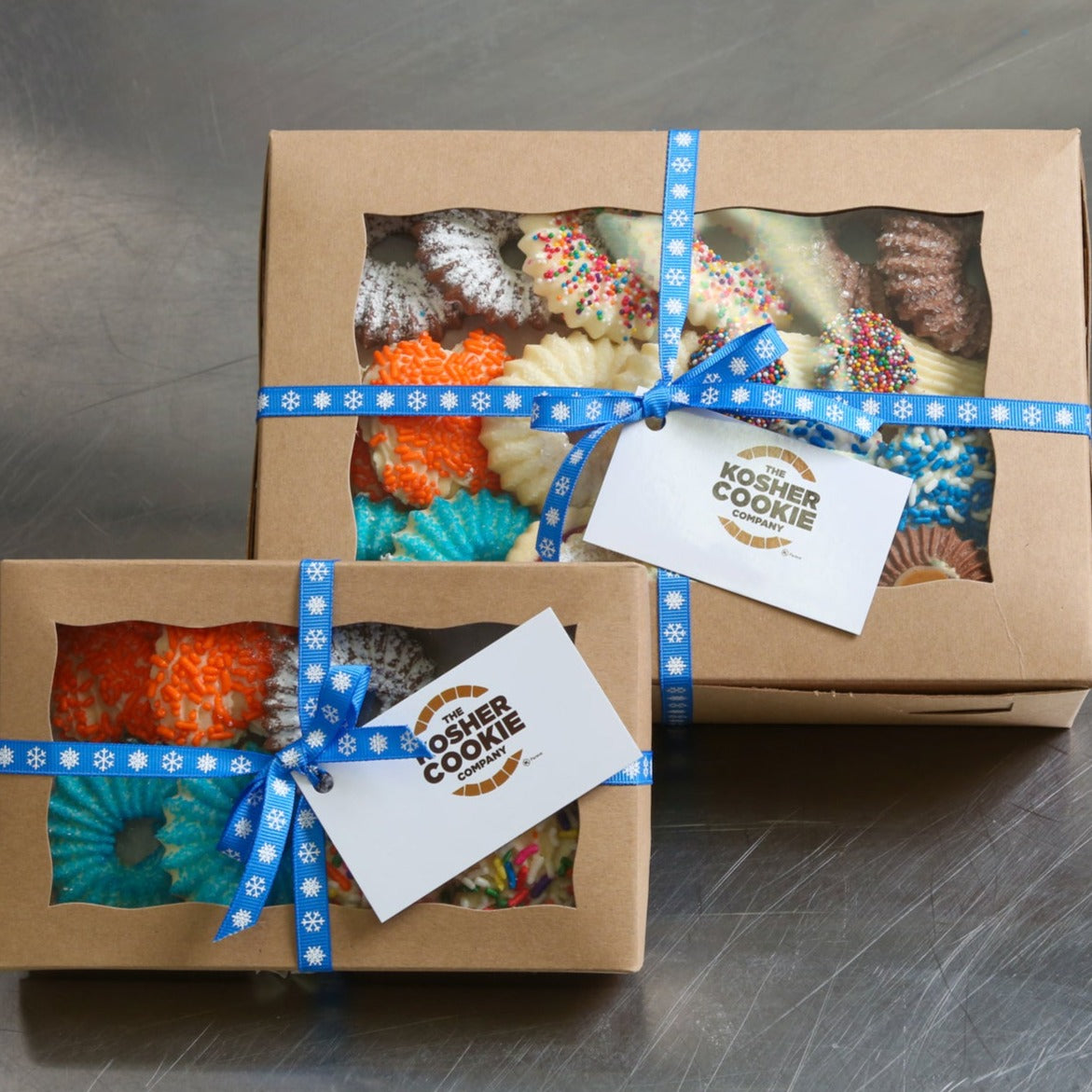 Kosher Cookie Gift Box