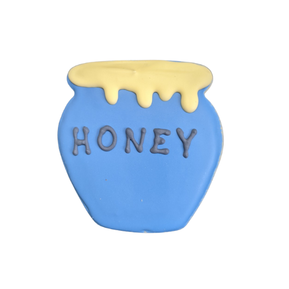 Apples and Honey Tin