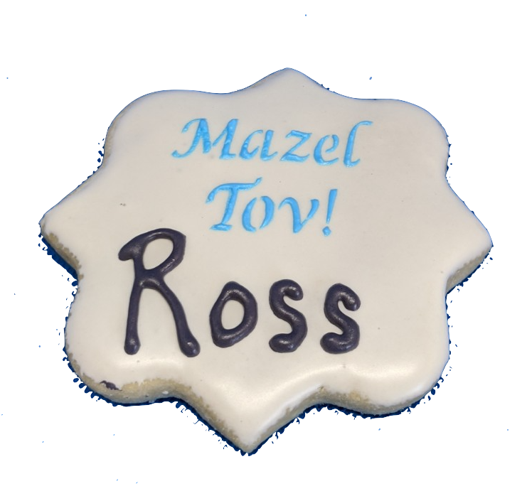 Mazel Tov Cookies